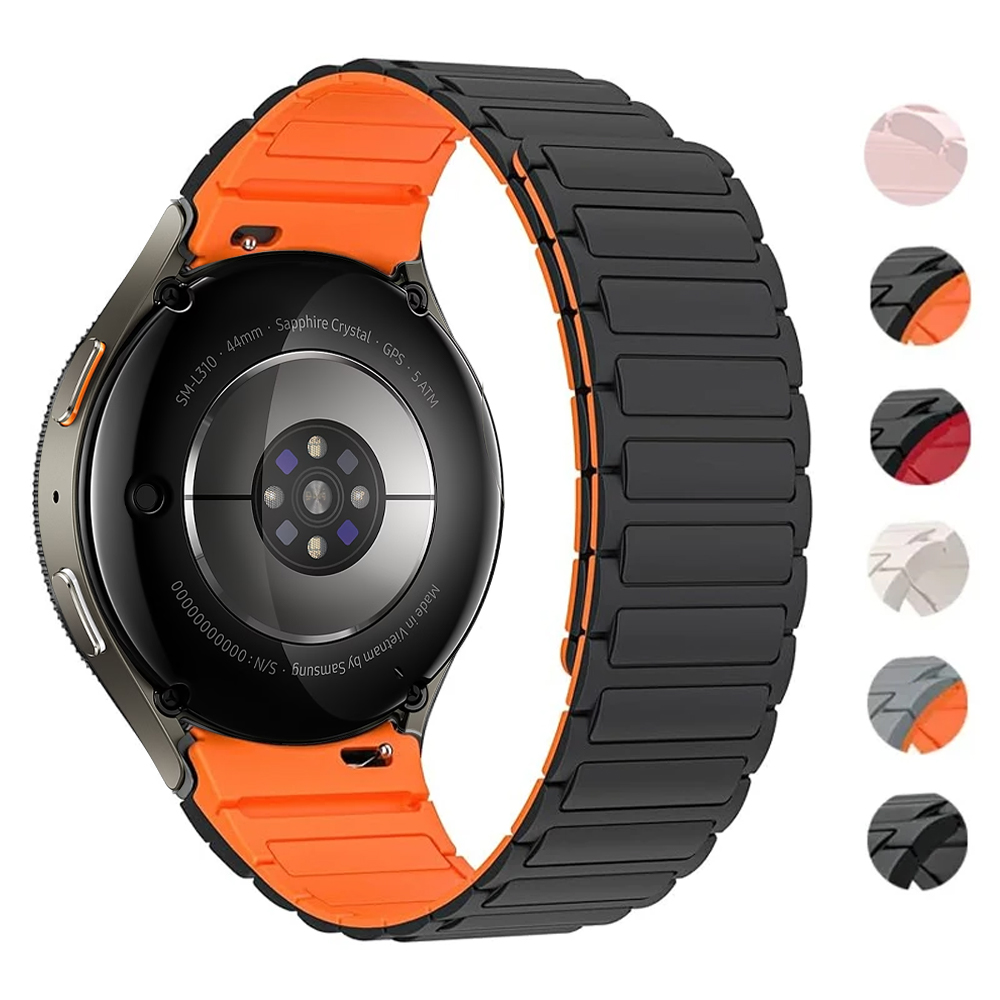 Milanese Loop Magnetic - Banda para samsung galaxy watch 6