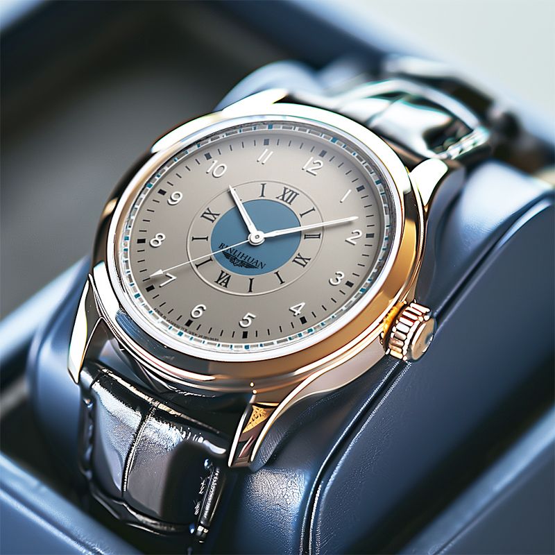Omega Watch Constellation - Relógio de Pulso Masculino de Marca