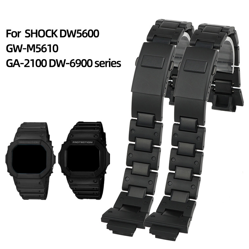 Casio Watch G-Shock Ga-2100 - Pulseira de relógio masculina de alta
