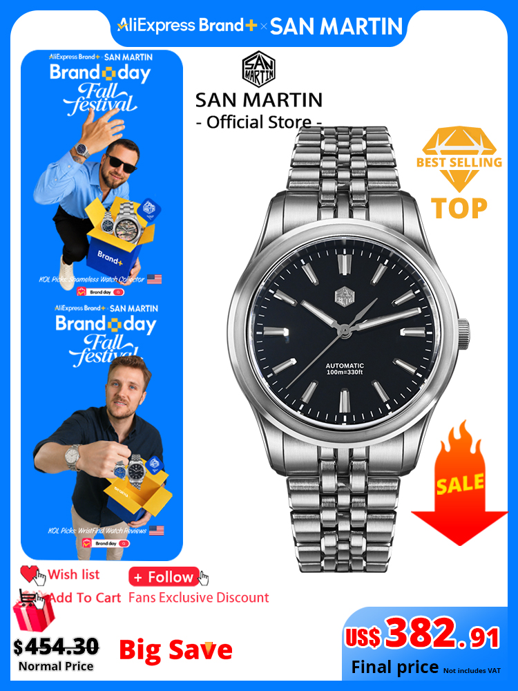 Omega Watch Constellation - Relógio Automático Mecânico Masculino San Martin