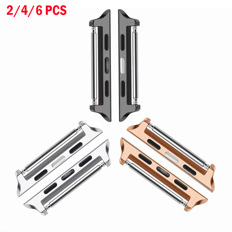 2/4/6 peças conector para appl - Milanese Loop Magnetic avaliação e preço