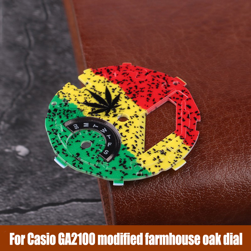 Diy ga2100 para casio g-shock  - Casio Watch G-Shock Ga-2100 avaliação e preço