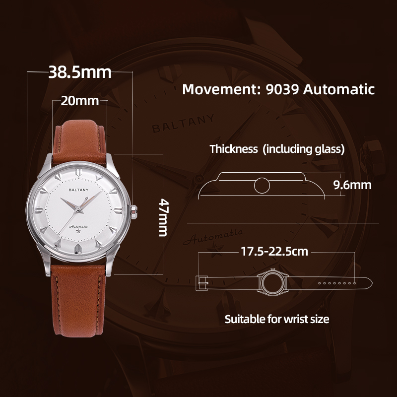 Baltany masculino relógio auto - Omega Watch Constellation avaliação e preço