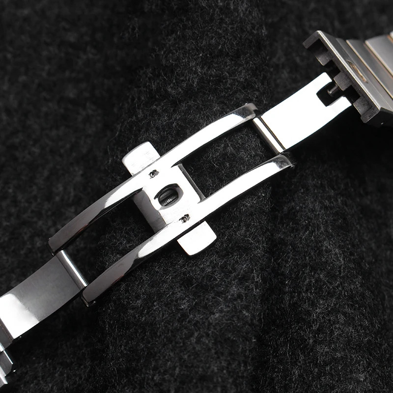 Pulseira de Aço Inoxidável 316 - Omega Watch Constellation avaliação e preço