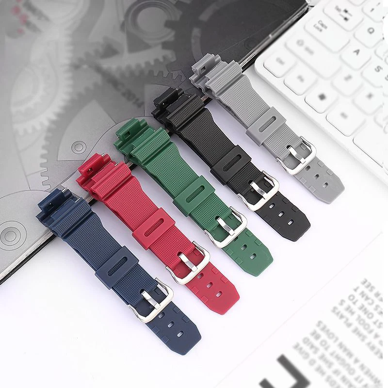 Pulseira de borracha esportiva - Casio Watch G-Shock Ga-2100 avaliação e preço