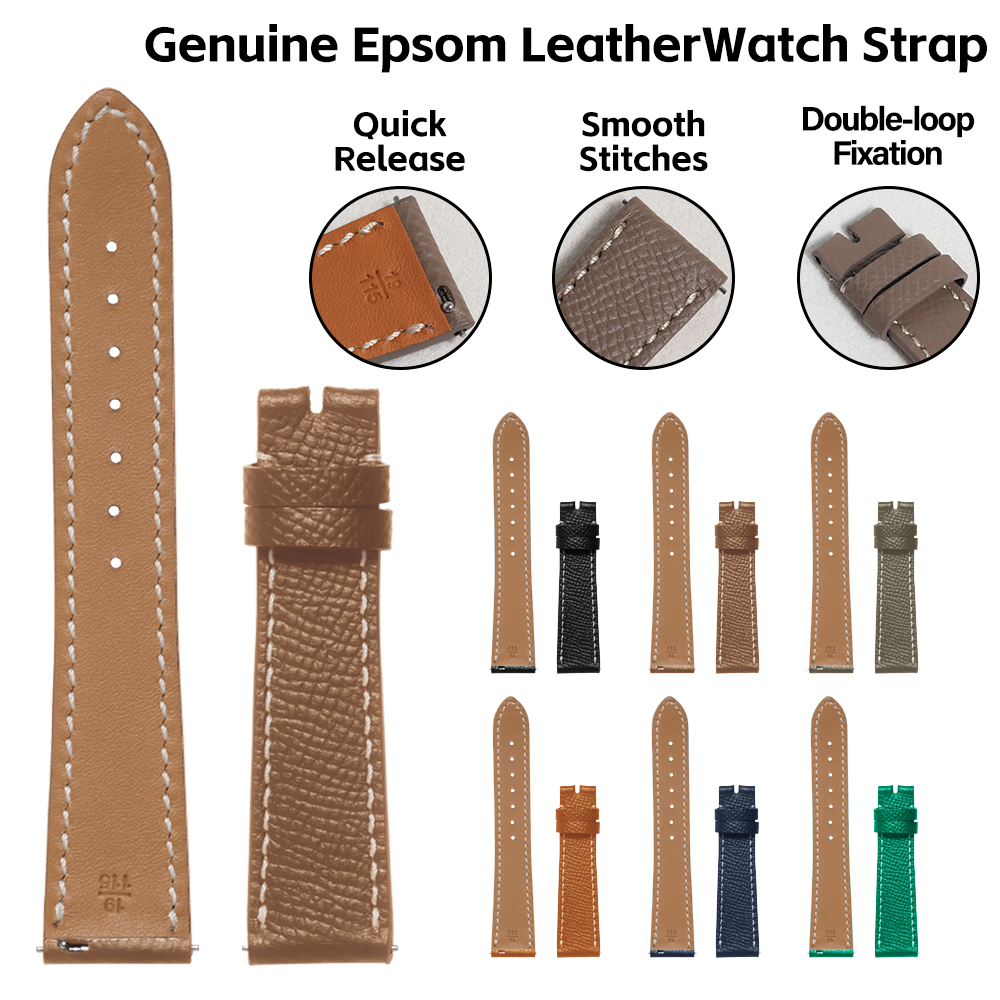 Pulseiras de relógio de couro  - Cartier Watch Tank avaliação e preço