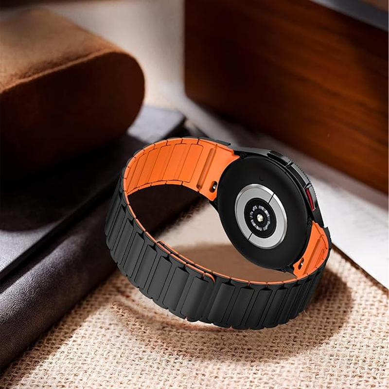 Banda para samsung galaxy watc - Milanese Loop Magnetic avaliação e preço