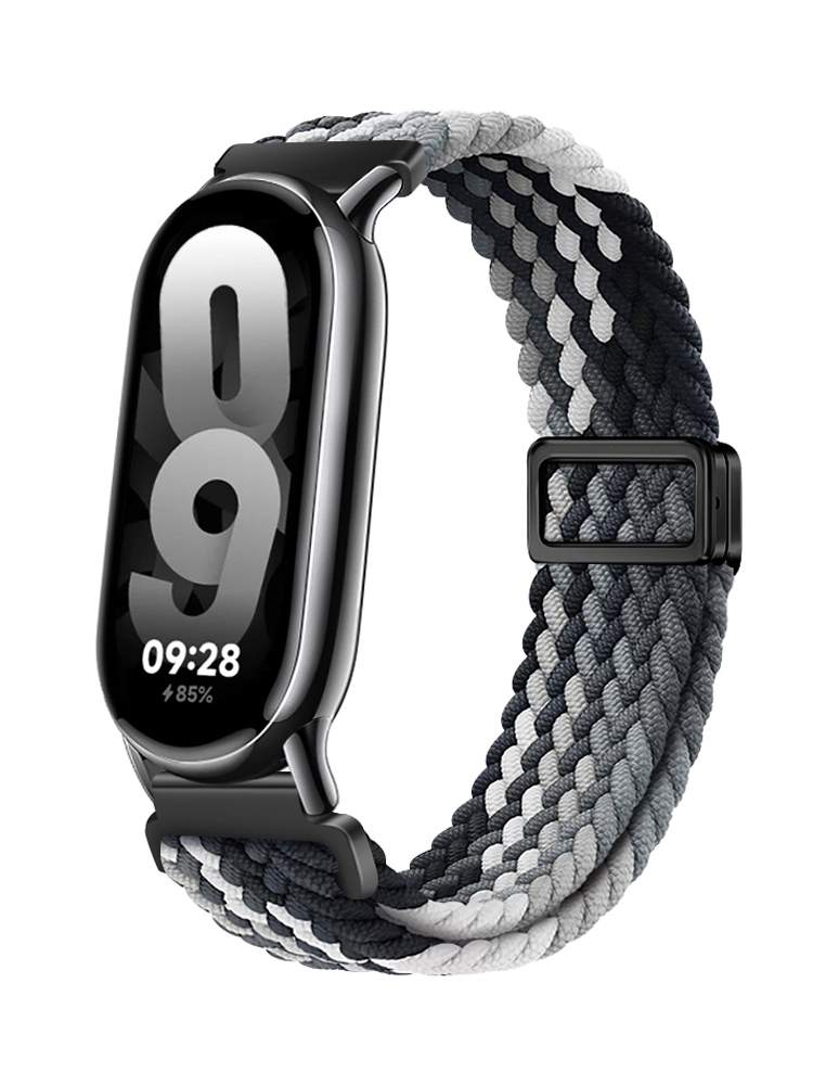 Correias para xiaomi mi banda  - Milanese Loop Magnetic avaliação e preço