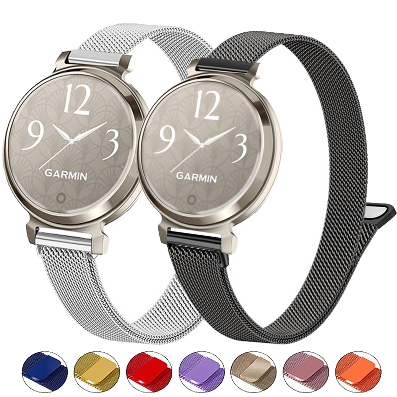 Pulseira Milanese de 14mm para - Milanese Loop Magnetic avaliação e preço