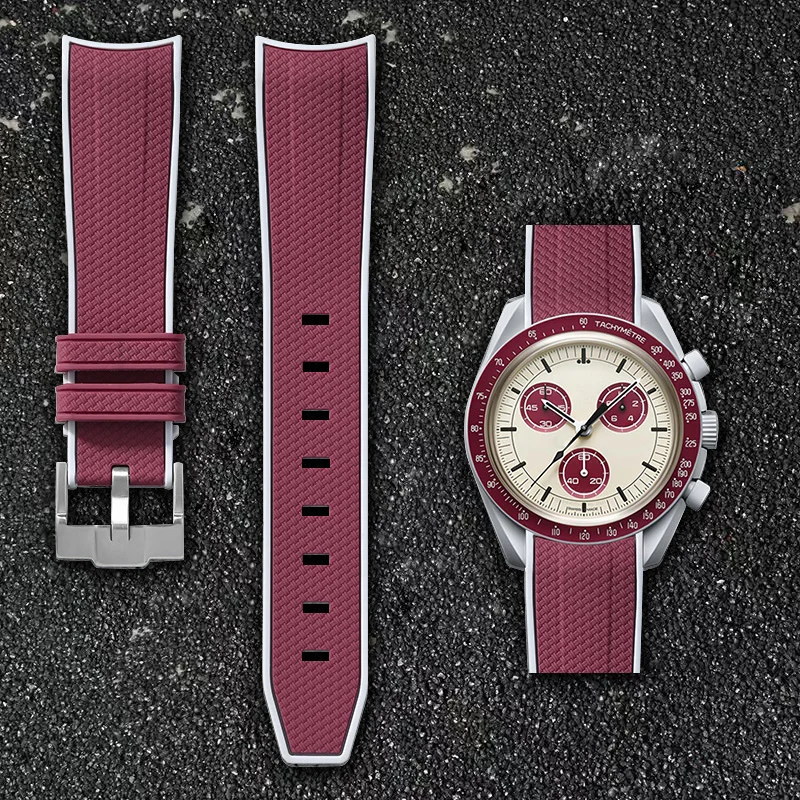 Para relógios Omega Swatch com - Buckle Pin Ss avaliação e preço