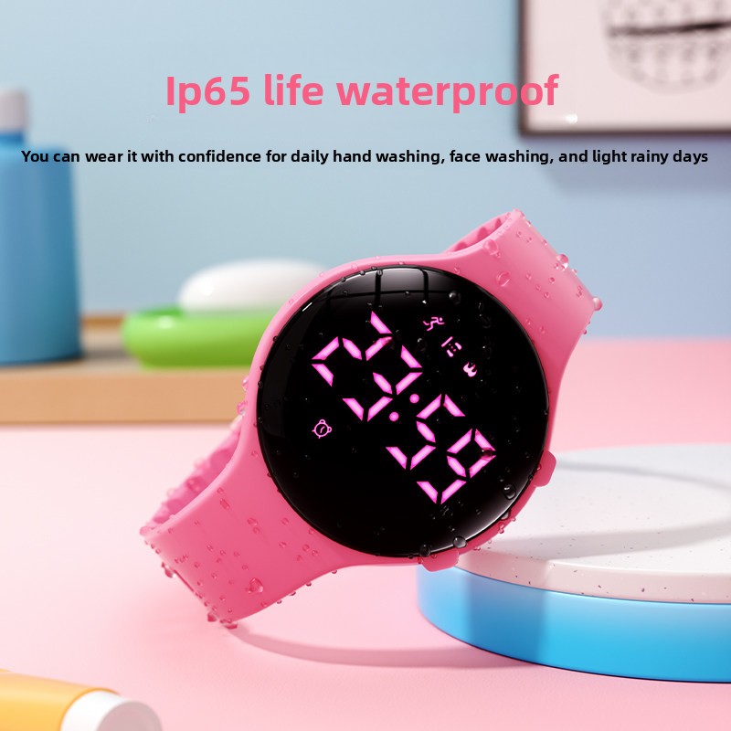 Pulseira Inteligente 2026LED p - Silicone Band Women avaliação e preço