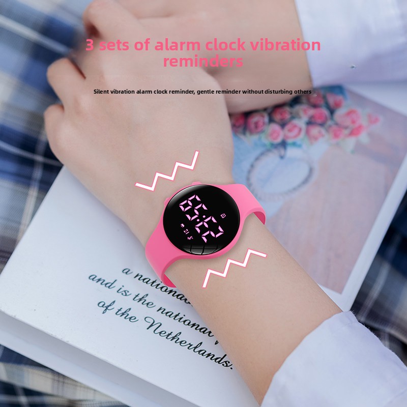 Pulseira Inteligente 2026LED p - Silicone Band Women avaliação e preço