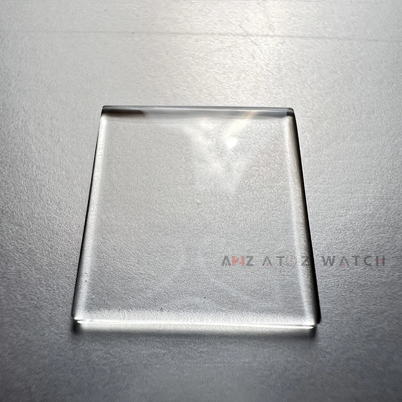 Assista vidro de cristal miner - Cartier Watch Tank avaliação e preço